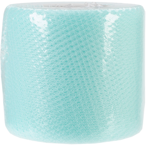 4 Pack - Falk Net Mesh 3"X40yd Spool-Aqua - 201 17-AQUA - 717371124920