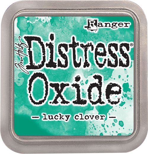 3 Pack - Tim Holtz Distress Oxides Ink Pad-Lucky Clover - TDO-56041 - 789541056041