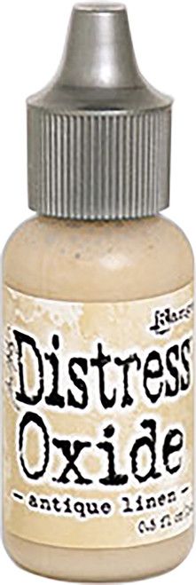 3 Pack Tim Holtz Distress Oxides Reinker-Antique Linen TDR-56898 - 789541056898