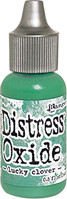 3 Pack - Tim Holtz Distress Oxides Reinker-Lucky Clover - TDR-57147 - 789541057147