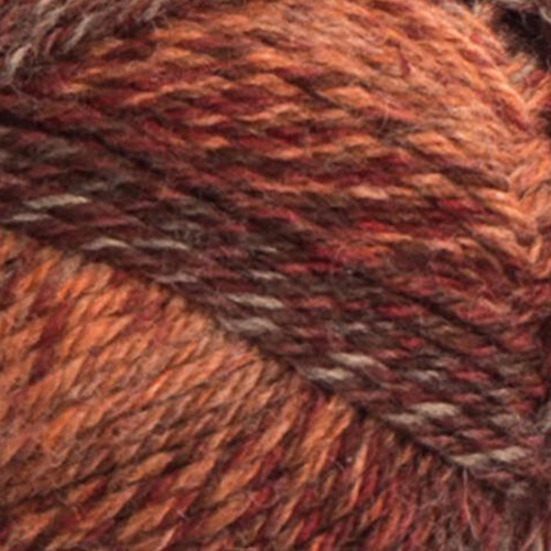 6 Pack - Patons Kroy Socks FX Yarn-Copper - 243457-57510