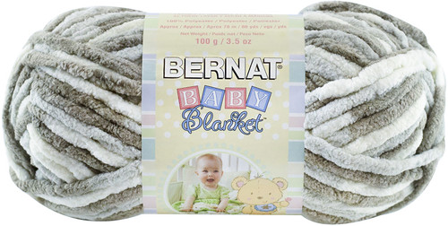 3 Pack - Bernat Baby Blanket Yarn-Little Sand Castles - 161103-3011 - 057355367159