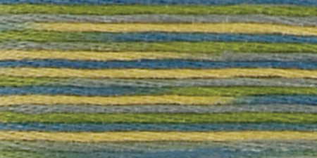 6 Pack - DMC Coloris 6-Strand Embroidery Cotton Floss 8.7yd-Spring - 517-4506