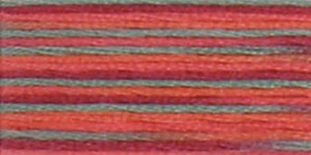 6 Pack - DMC Coloris 6-Strand Embroidery Cotton Floss 8.7yd-Elves - 517-4517