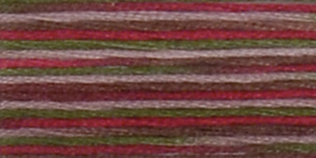 6 Pack - DMC Coloris 6-Strand Embroidery Cotton Floss 8.7yd-Cottage - 517-4518