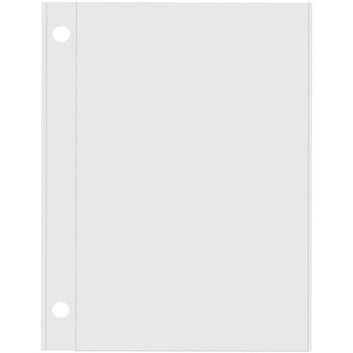 3 Pack - Simple Stories Sn@p! Pocket Pages For 4"X6" Binders 10/Pkg-(1) 4"X6" Vertical Pocket - SNAP4085