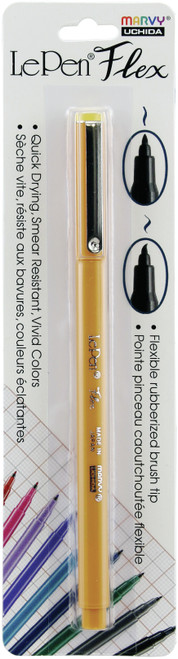 Uchida Le Pen Flex -Ochre 4800C-13 - 028617488134