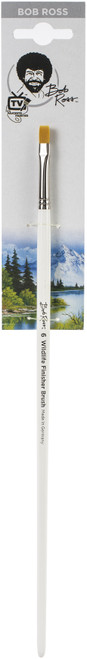 Bob Ross Wildlife Brush-#6 Finisher CR6342 - 4001128155524