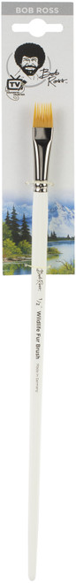 Bob Ross Wildlife Brush-1/2" Fur CR6344 - 4001128155548