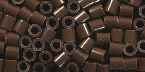 3 Pack - Perler Beads 1,000/Pkg-Brown - PBB80-19-19012