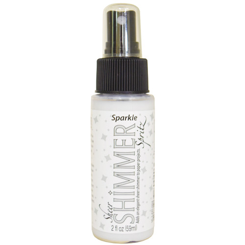 3 Pack Sheer Shimmer Spritz Spray 2oz-Sparkle IA-LAR-4 - 712353800403