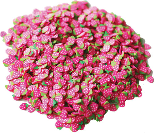 Dress My Craft Shaker Elements 8gms-Strawberry Slices - DMCS3756 - 194186001170 Dress My Craft Shaker Elements 8gms-Strawberry Slices - DMCS3756 - 194186001170