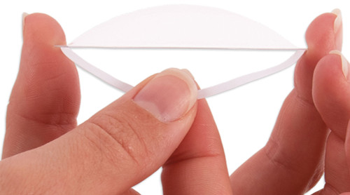 Sizzix Making Essentials Shaker Domes-Egg/Balloon 2"X3", 6/Pkg - SIZSD6-64336 - 630454264392 Sizzix Making Essentials Shaker Domes-Egg/Balloon 2"X3", 6/Pkg - SIZSD6-64336 - 630454264392