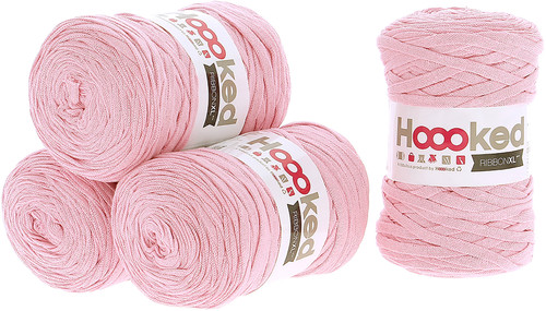 Hoooked Ribbon XL Yarn-Sweet Pink RXL-40