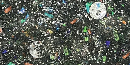 Ranger Stickles Glitter Gels-Dark Matter - SGT-71341