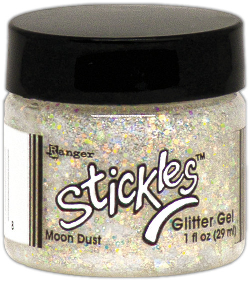Ranger Stickles Glitter Gels-Moon Dust - SGT-71358 - 789541071358