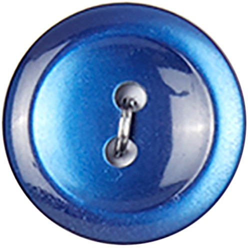 6 Pack - Slimline Buttons Series 1-Navy 2-Hole 3/4" 5/Pkg - SL1-62