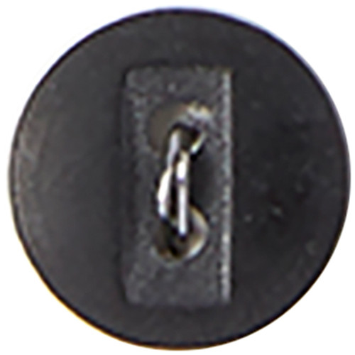 6 Pack - Slimline Buttons Series 1-Black 2-Hole 3/8" 7/Pkg - SL1-79 6 Pack - Slimline Buttons Series 1-Black 2-Hole 3/8" 7/Pkg - SL1-79