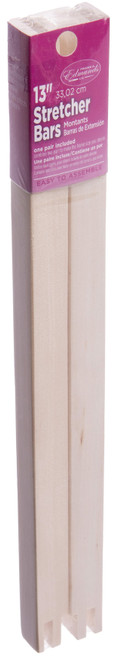4 Pack - Frank A. Edmunds Regular Stretcher Bars-13"X.75" - 3013 - 07156271301380715627130138