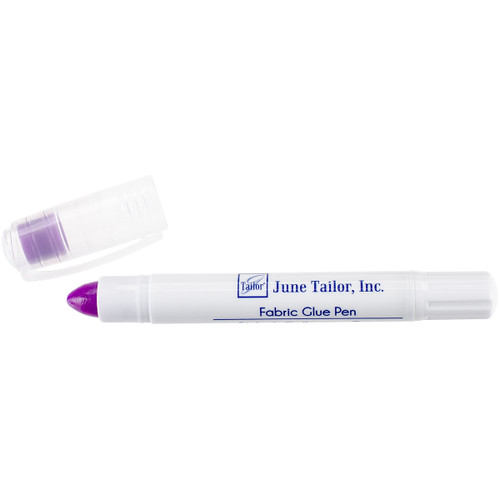 3 Pack - June Tailor Fabric Glue Pen- - JT448