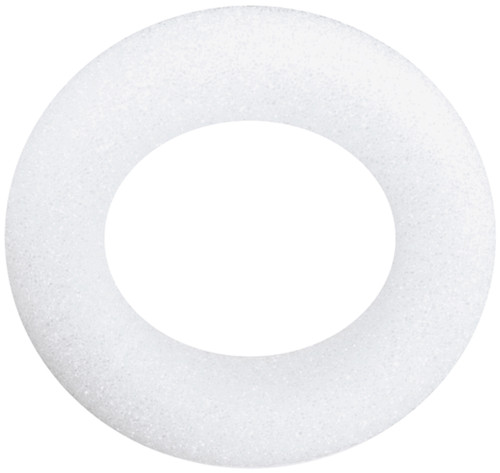 3 Pack - FloraCraft CraftFoM Wreath-1.25"x5.8" - W61WS 3 Pack - FloraCraft CraftFoM Wreath-1.25"x5.8" - W61WS