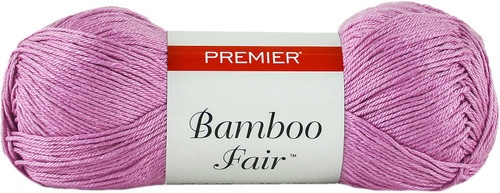 3 Pack - Premier Yarns Bamboo Fair Yarn-Orchid - 1077-13 - 847652073392