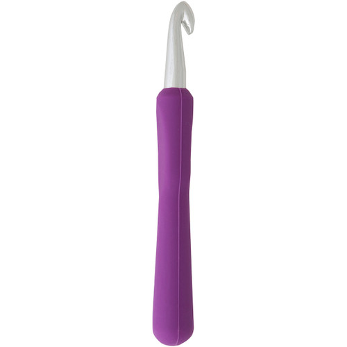 3 Pack - Boye Ergonomic Aluminum Crochet Hook-Size N - 3268-N