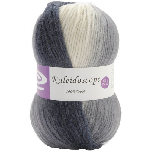 5 Pack Elegant Kaleidoscope Yarn-Dawn 147-26 - 783583949033