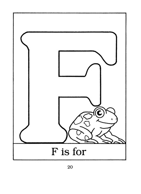 5 Pack - The Little ABC Coloring Book-Softcover - B6251561 5 Pack - The Little ABC Coloring Book-Softcover - B6251561