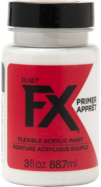 FX Paint Primer 3oz-Clear FX36938 - 028995369384