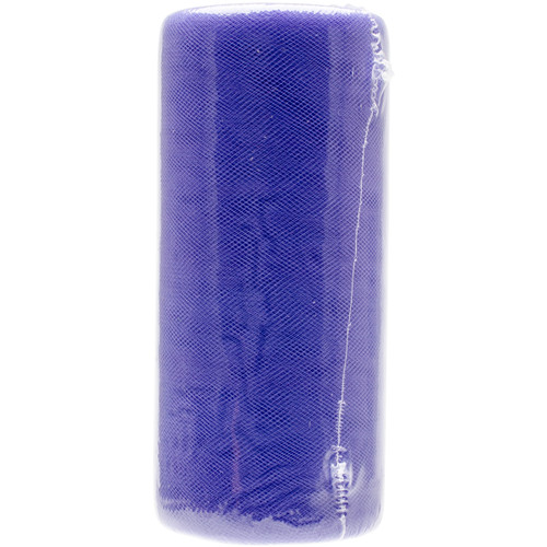 3 Pack - Falk Tulle 6"X25yd Spool-Lavender - 11000-11013 - 717371110138