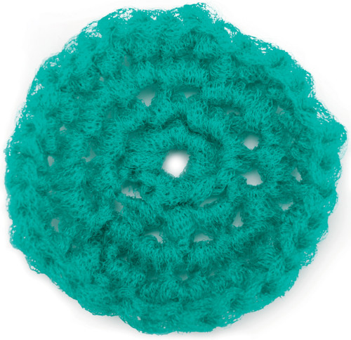 4 Pack Falk Net Mesh 3"X40yd Spool-Teal 201 17-12457