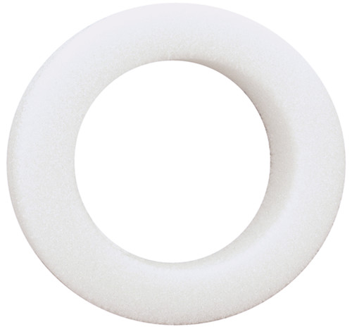 3 Pack - FloraCraft CraftFoM Wreath-1.25"X12" - W121WS 3 Pack - FloraCraft CraftFoM Wreath-1.25"X12" - W121WS