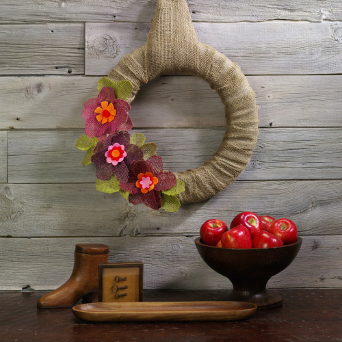 3 Pack - FloraCraft CraftFoM Wreath-1.25"X12" - W121WS 3 Pack - FloraCraft CraftFoM Wreath-1.25"X12" - W121WS