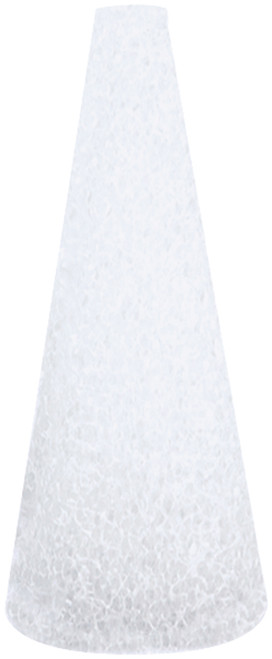 3 Pack - FloraCraft CraftFoM Cone-3.7"x8.9" - C94WS