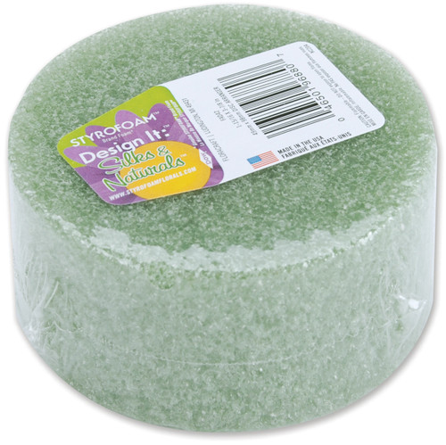 4 Pack - FloraCraft FloraFoM Disc-1.8"X3.8" - FAD42 - 046501968807 4 Pack - FloraCraft FloraFoM Disc-1.8"X3.8" - FAD42 - 046501968807