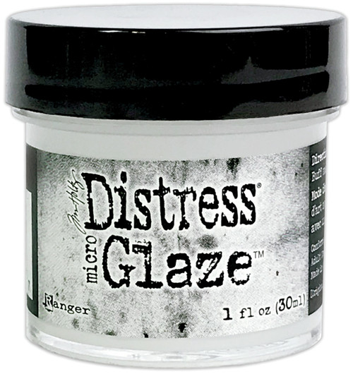 3 Pack - Tim Holtz Distress Micro Glaze-1oz - TDA46967 - 789541046967 3 Pack - Tim Holtz Distress Micro Glaze-1oz - TDA46967 - 789541046967