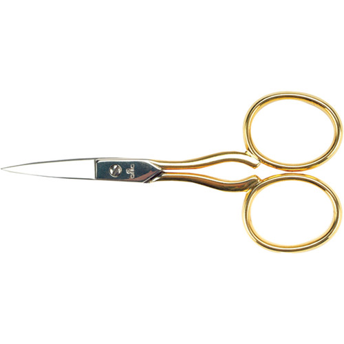 3 Pack - DMC Embroidery Scissors 3.75"- - 6123/3 3 Pack - DMC Embroidery Scissors 3.75"- - 6123/3