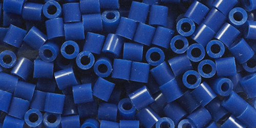 3 Pack Perler Beads 1,000/Pkg-Dark Blue PBB80-19-19008