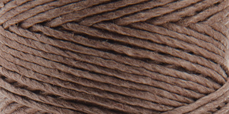 4 Pack - Hemptique Hemp Cord Spool 20lb 205'-Dark Brown - HS20-DRKBR