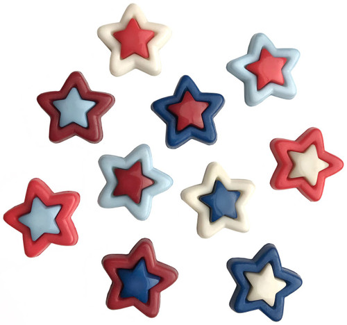 Buttons Galore Button Theme Pack-Let Freedom Ring - BGTP-4331