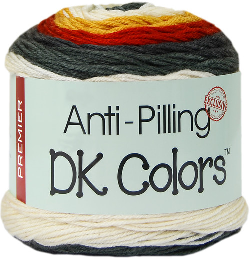 Premier Yarns DK Colors Yarn-Suede - 1071-33 - 847652079301