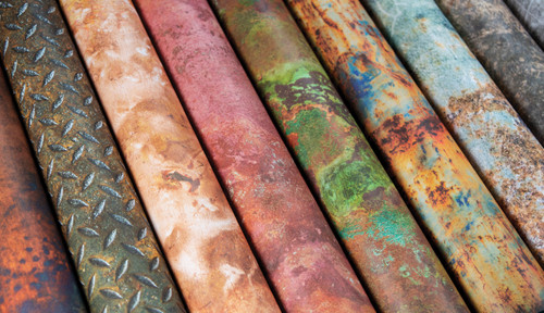 Craft Consortium Double-Sided Paper Pad 6"X6" 40/Pkg-Metal Textures, 20 Designs - CPAD005B Craft Consortium Double-Sided Paper Pad 6"X6" 40/Pkg-Metal Textures, 20 Designs - CPAD005B