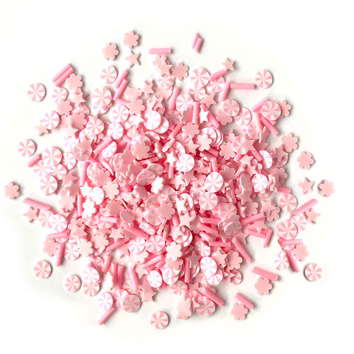 Buttons Galore Sprinkletz Embellishments 12g-Cupcake - BNK-104