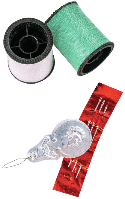 6 Pack - SINGER Polyester Thread 25yd 12/Pkg-Light & Dark Shades - 60642 6 Pack - SINGER Polyester Thread 25yd 12/Pkg-Light & Dark Shades - 60642