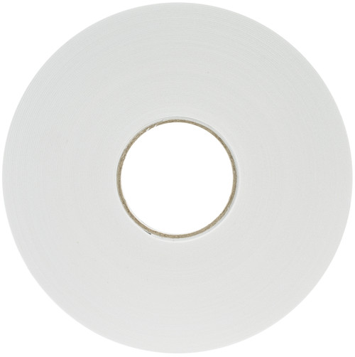 Scrapbook Adhesives Crafty Foam Tape Roll-White, .5"X108' - 02100