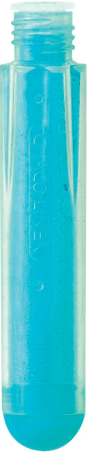 2 Pack Clover Chaco Liner Pen Style Refill-Blue 472C-B - 051221515156