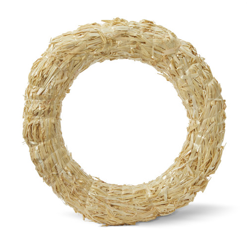 3 Pack FloraCraft Straw Wreath Form 14"SW14C - 737017009022