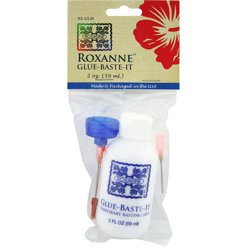 3 Pack Roxanne Glue-Baste-It-2oz -RXGL20 - 091955060768