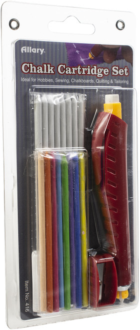 2 Pack - Allary Chalk Cartridge Set- - 416